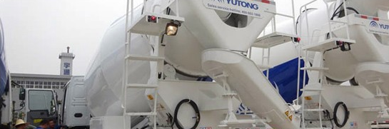 混凝土、混凝土攪拌車、宇通重工