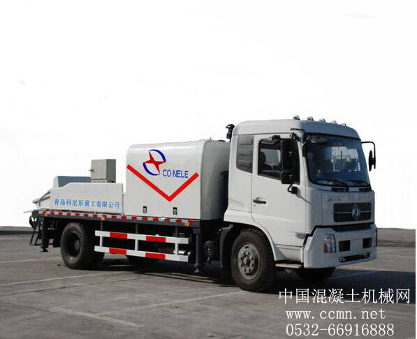 混凝土、混凝土泵車、科尼樂泵車