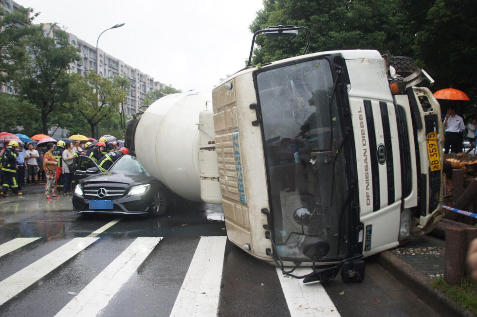 混凝土、混凝土罐車