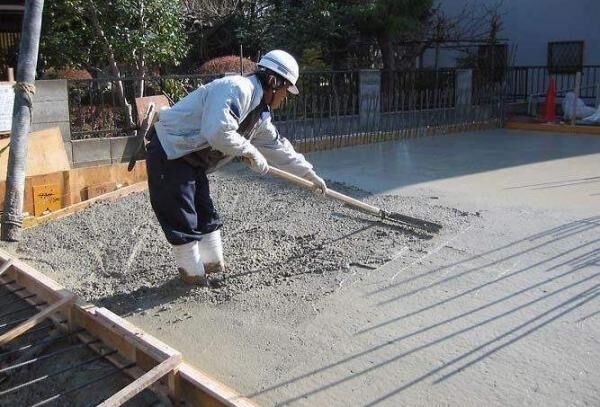 混凝土、混凝土住宅