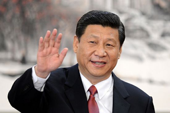 習(xí)近平 習(xí)近平