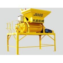 廠家直銷混凝土攪拌機(jī)、JS500混凝土攪拌機(jī)