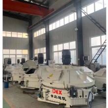 更迭市場變化下，行星式攪拌機成為推動水泥制品行業(yè)的重要力量