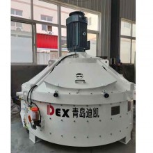 號外！立軸混凝土攪拌機品質(zhì)制勝，帶來物料攪拌新風(fēng)暴
