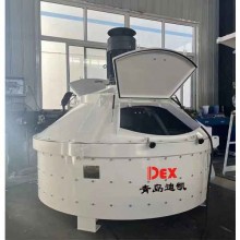 行星式混凝土攪拌機(jī)精工匠心，實(shí)現(xiàn)物料不同配比設(shè)計(jì)跨越式混合