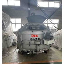 耐火材料攪拌機(jī)高效整合、優(yōu)化配置實(shí)現(xiàn)物料高勻質(zhì)混合