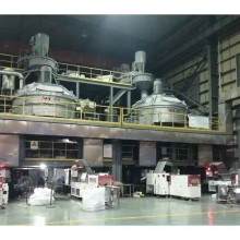 行星式攪拌機創(chuàng)新設(shè)計、強力混合滿足碳化硅陶瓷行業(yè)攪拌需求