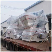 水泥制品攪拌機以“高效、高質(zhì)、低能耗”為行業(yè)混合發(fā)展主線