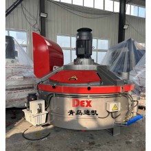 立軸行星式攪拌機(jī)質(zhì)量+效率+動(dòng)力三大創(chuàng)新，智能智造完美變身