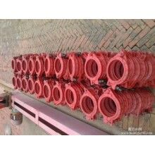 成都廠家直銷混凝土泵車125 150 180 200管卡，泵管及配件批發(fā)