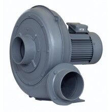 造紙機(jī)械、電子機(jī)械常用CX-125,2.2KW中壓透浦式鼓風(fēng)機(jī)