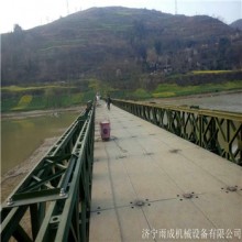 回收貝雷片， 貝雷橋回收 ，棧橋回收