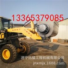 攪拌斗，改裝裝載機(jī)，混凝土轉(zhuǎn)載機(jī)小型攪拌鏟斗廠家定制