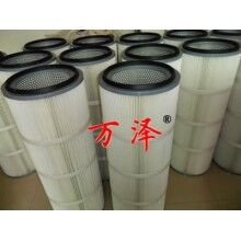 北京820高覆膜除塵濾芯加工定做【萬(wàn)澤】