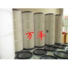 云南820高覆膜除塵濾芯生產(chǎn)廠家【萬(wàn)澤】