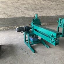輕松搞定！廢舊鐵桶切割機(jī) 全自動(dòng)廢舊油桶切蓋機(jī)廠家