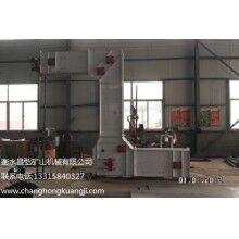 散料輸送Z型提升機，多點卸料，多點進料