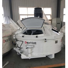 解鎖新模式，DEX行星式攪拌機(jī)加速發(fā)展地下綜合管廊混合新工藝