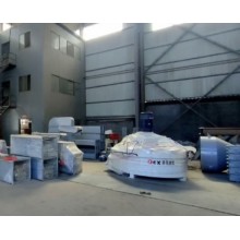 立軸行星式攪拌機優(yōu)化創(chuàng)新，助力橋面鋪裝用戶贏在起跑線上
