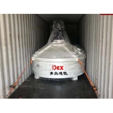 行星式攪拌機滿足混凝土物料配比設計，開啟新一輪混合應用