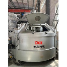 立軸行星式攪拌機硬核擔當，實現(xiàn)水泥制品行業(yè)新跨越