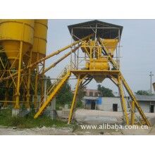 供應(yīng)HZS35經(jīng)濟型混凝土攪拌站