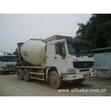佛山租賃JCD5混凝土攪拌車(chē)（罐）
