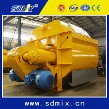 KTSW水工型混凝土攪拌機(jī)