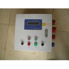 干粉干混砂漿罐控制器電氣箱