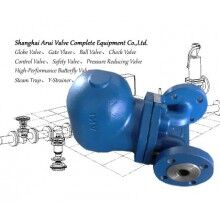 FIG.CTIHC、FIG.CTIV杠桿浮球式疏水閥