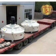 行星式攪拌機(jī)規(guī)避攪拌低效區(qū)、剛玉磚混煉質(zhì)量高