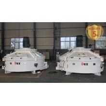 貫徹高勻質(zhì)攪拌理念，行星式攪拌機(jī)——裝配式建筑施工的“標(biāo)配”
