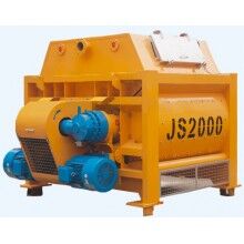 JS2000攪拌機(jī)詳細(xì)配置參數(shù)，億立公司出品