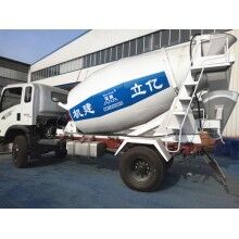 8m3水泥攪拌罐車，攪拌罐車，商砼專用，廠家直銷